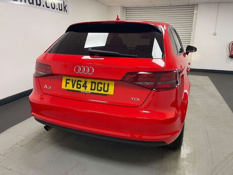 Audi A3 TDI SE 9