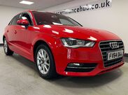 Audi A3 TDI SE 1