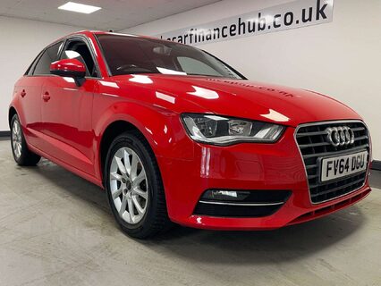 Audi A3 TDI SE