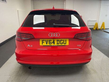 Audi A3 TDI SE 10