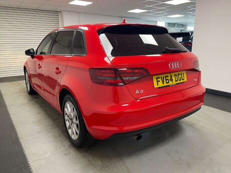 Audi A3 TDI SE 11