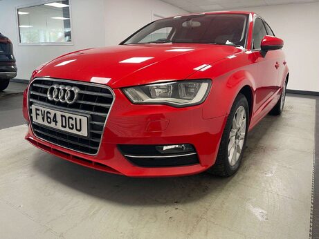 Audi A3 TDI SE 4