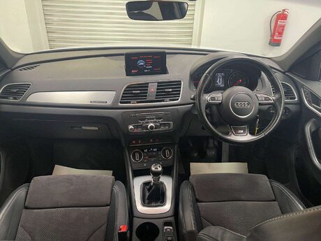Audi Q3 TDI QUATTRO S LINE PLUS 21