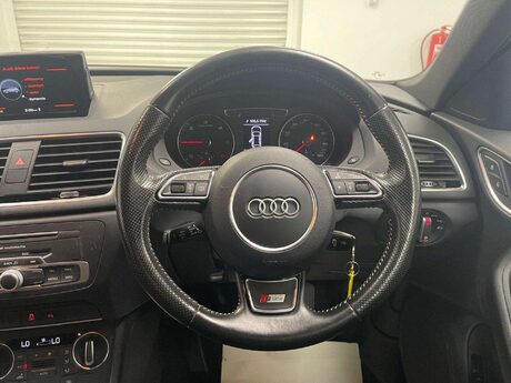 Audi Q3 TDI QUATTRO S LINE PLUS 23