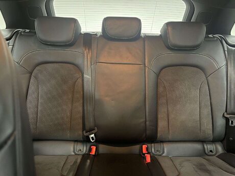 Audi Q3 TDI QUATTRO S LINE PLUS 27