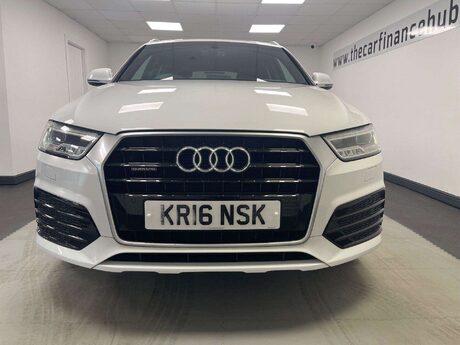Audi Q3 TDI QUATTRO S LINE PLUS 4