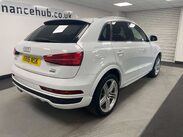 Audi Q3 TDI QUATTRO S LINE PLUS 8