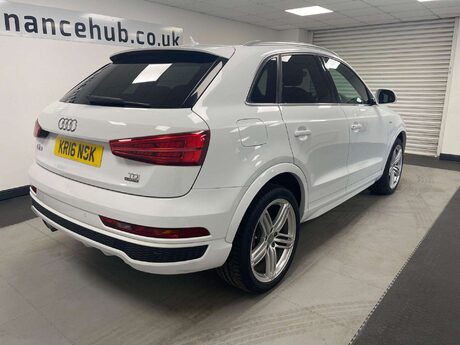 Audi Q3 TDI QUATTRO S LINE PLUS 8