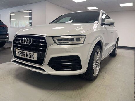 Audi Q3 TDI QUATTRO S LINE PLUS 4