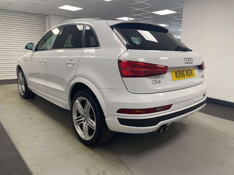 Audi Q3 TDI QUATTRO S LINE PLUS 12