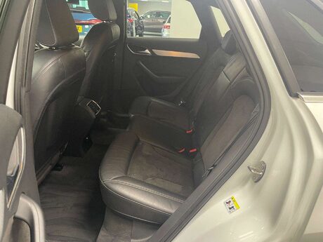 Audi Q3 TDI QUATTRO S LINE PLUS 20