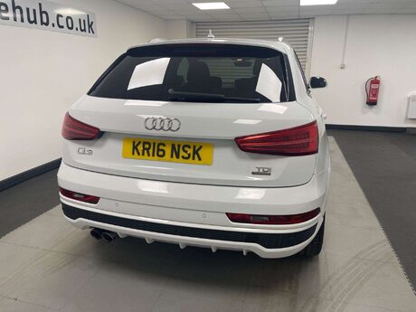 Audi Q3 TDI QUATTRO S LINE PLUS 9