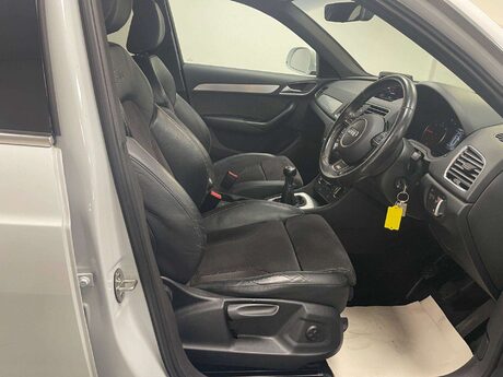 Audi Q3 TDI QUATTRO S LINE PLUS 25