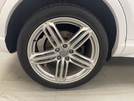 Audi Q3 TDI QUATTRO S LINE PLUS 16