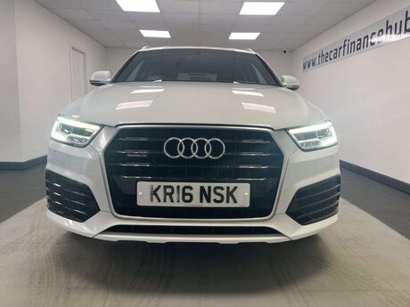 Audi Q3 TDI QUATTRO S LINE PLUS 15
