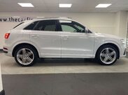 Audi Q3 TDI QUATTRO S LINE PLUS 7