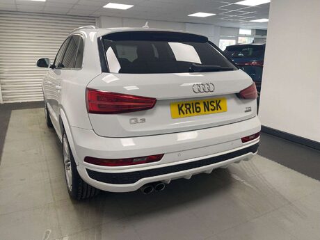 Audi Q3 TDI QUATTRO S LINE PLUS 11