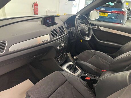 Audi Q3 TDI QUATTRO S LINE PLUS 3