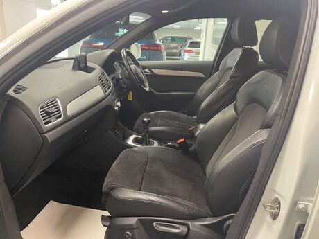 Audi Q3 TDI QUATTRO S LINE PLUS 18