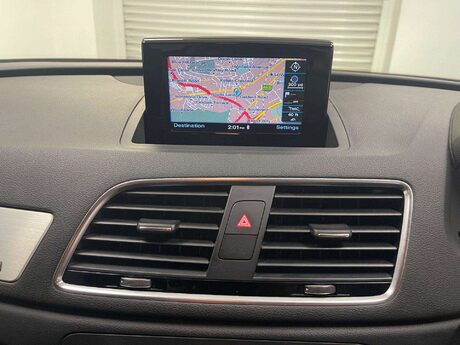 Audi Q3 TDI QUATTRO S LINE PLUS 30