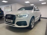 Audi Q3 TDI QUATTRO S LINE PLUS 13