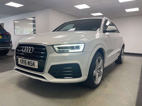 Audi Q3 TDI QUATTRO S LINE PLUS 13