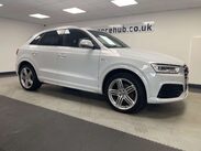 Audi Q3 TDI QUATTRO S LINE PLUS 6