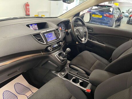 Honda CR-V I-DTEC SE PLUS NAVI 2