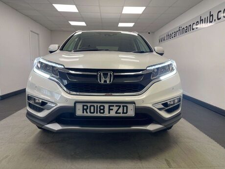 Honda CR-V I-DTEC SE PLUS NAVI 14