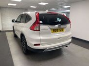 Honda CR-V I-DTEC SE PLUS NAVI 11