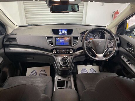 Honda CR-V I-DTEC SE PLUS NAVI 17
