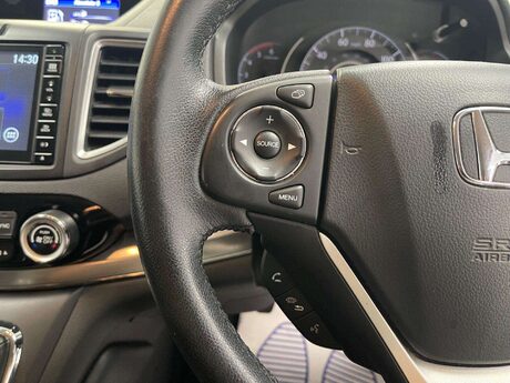 Honda CR-V I-DTEC SE PLUS NAVI 25