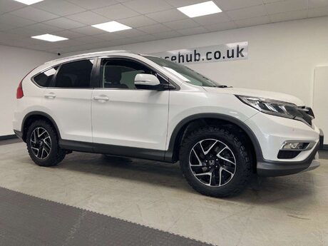 Honda CR-V I-DTEC SE PLUS NAVI 6
