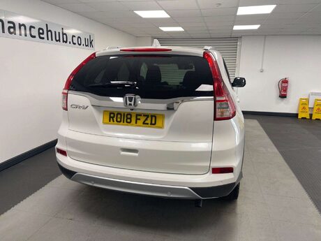 Honda CR-V I-DTEC SE PLUS NAVI 9