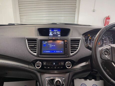 Honda CR-V I-DTEC SE PLUS NAVI 18