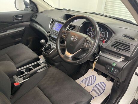 Honda CR-V I-DTEC SE PLUS NAVI 20