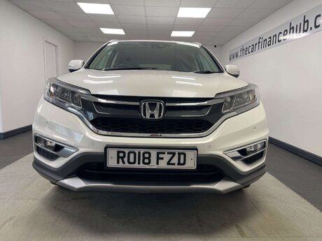 Honda CR-V I-DTEC SE PLUS NAVI 4