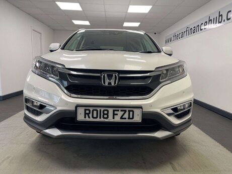 Honda CR-V I-DTEC SE PLUS NAVI 3