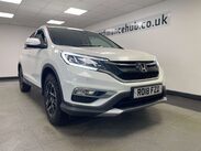 Honda CR-V I-DTEC SE PLUS NAVI 13