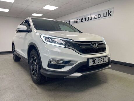Honda CR-V I-DTEC SE PLUS NAVI 13