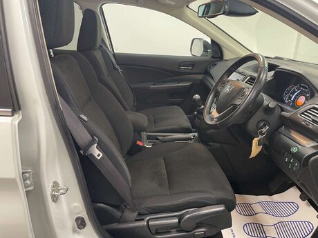 Honda CR-V I-DTEC SE PLUS NAVI 21
