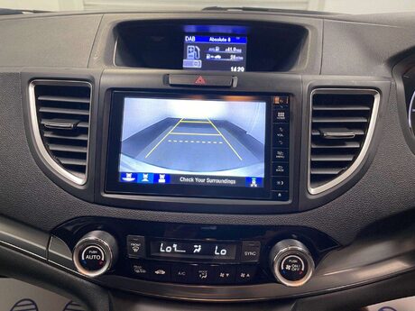 Honda CR-V I-DTEC SE PLUS NAVI 23