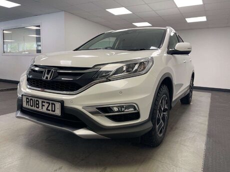 Honda CR-V I-DTEC SE PLUS NAVI 5