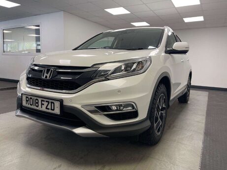 Honda CR-V I-DTEC SE PLUS NAVI 4