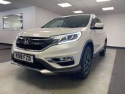 Honda CR-V I-DTEC SE PLUS NAVI 12