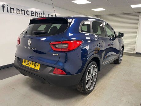 Renault Kadjar DYNAMIQUE S NAV DCI 8