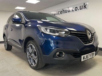 Renault Kadjar DYNAMIQUE S NAV DCI