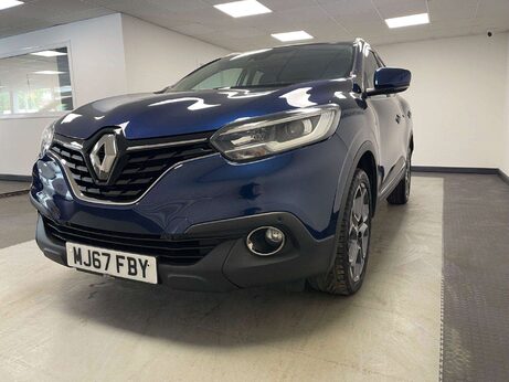 Renault Kadjar DYNAMIQUE S NAV DCI 4