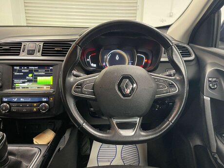Renault Kadjar DYNAMIQUE S NAV DCI 20