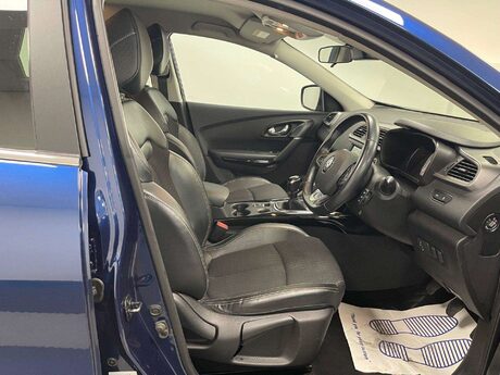 Renault Kadjar DYNAMIQUE S NAV DCI 22
